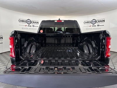2027 RAM Ram 1500 RAM 1500 BIG HORN CREW CAB 4X4 5'7' BOX