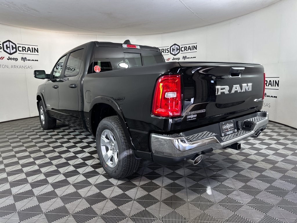 2027 RAM Ram 1500 RAM 1500 BIG HORN CREW CAB 4X4 5'7' BOX