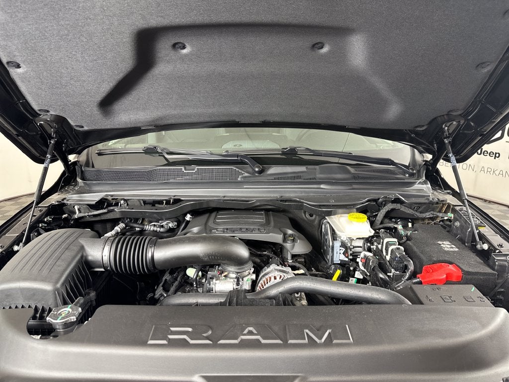 2027 RAM Ram 1500 RAM 1500 BIG HORN CREW CAB 4X4 5'7' BOX