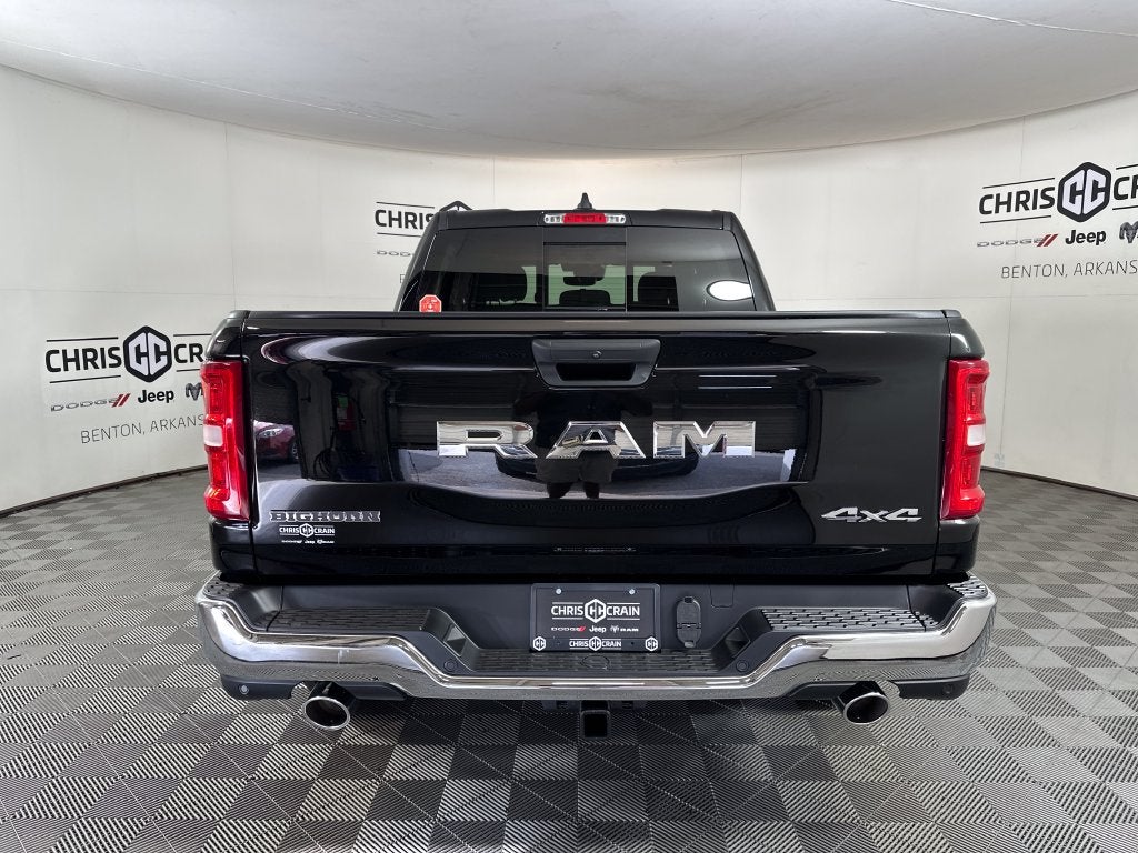 2027 RAM Ram 1500 RAM 1500 BIG HORN CREW CAB 4X4 5'7' BOX