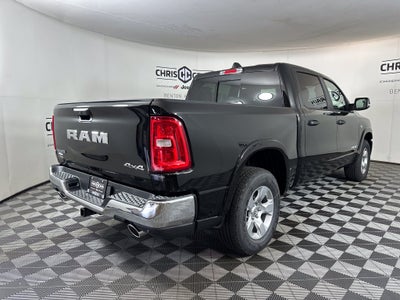 2027 RAM Ram 1500 RAM 1500 BIG HORN CREW CAB 4X4 5'7' BOX