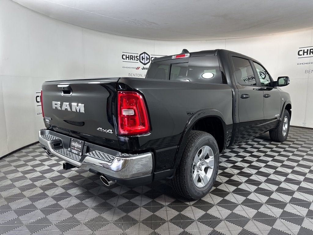 2027 RAM Ram 1500 RAM 1500 BIG HORN CREW CAB 4X4 5'7' BOX