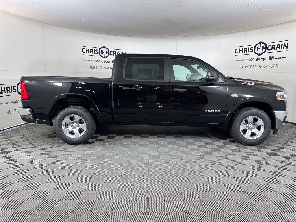 2027 RAM Ram 1500 RAM 1500 BIG HORN CREW CAB 4X4 5'7' BOX
