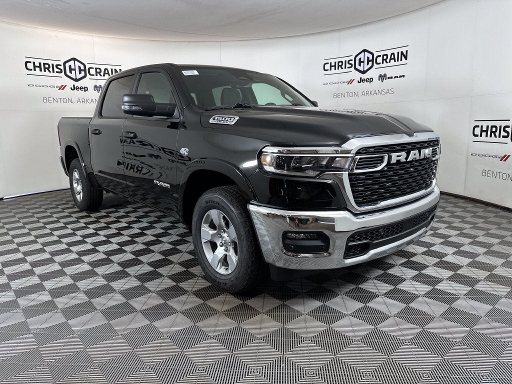 2027 RAM Ram 1500 RAM 1500 BIG HORN CREW CAB 4X4 5'7' BOX