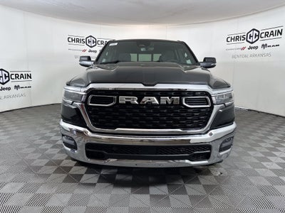 2027 RAM Ram 1500 RAM 1500 BIG HORN CREW CAB 4X4 5'7' BOX
