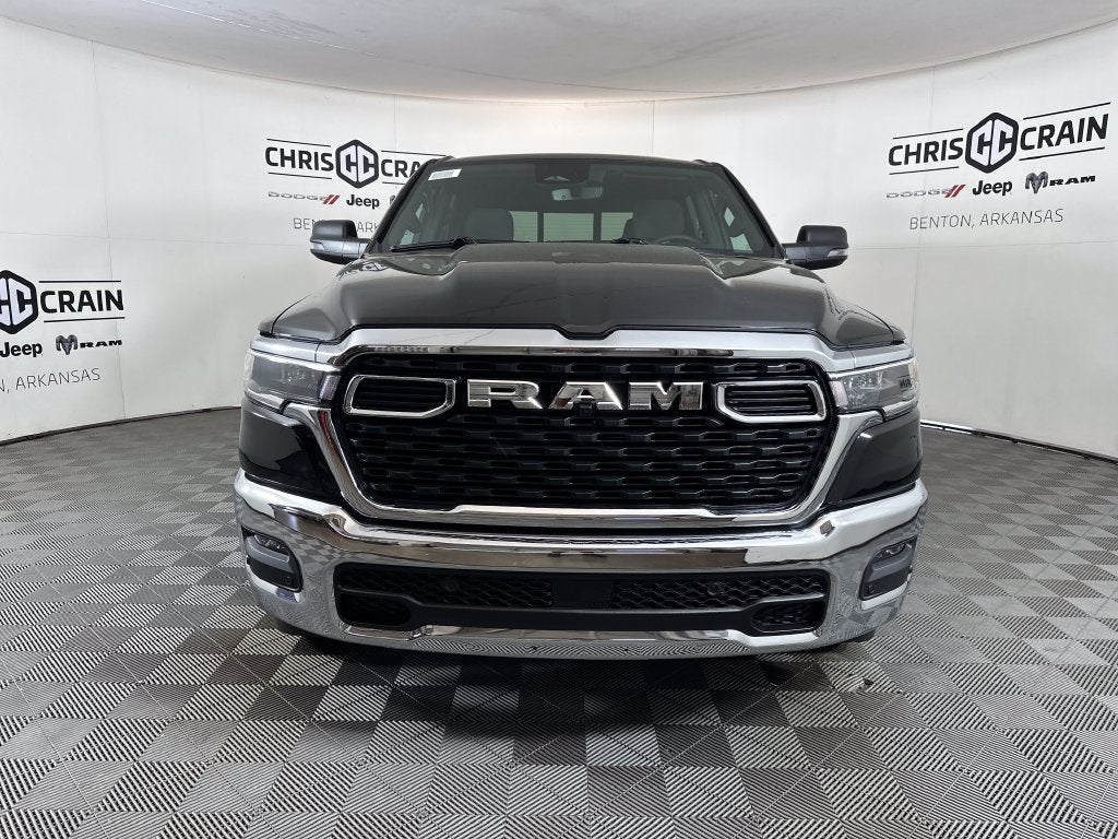 2027 RAM Ram 1500 RAM 1500 BIG HORN CREW CAB 4X4 5'7' BOX