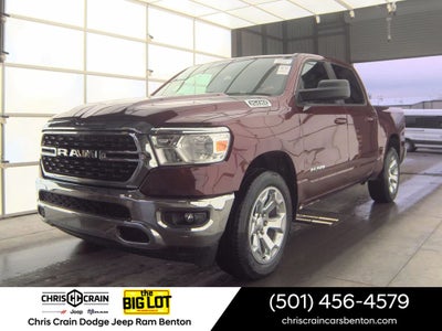 2022 RAM 1500 Big Horn/Lone Star