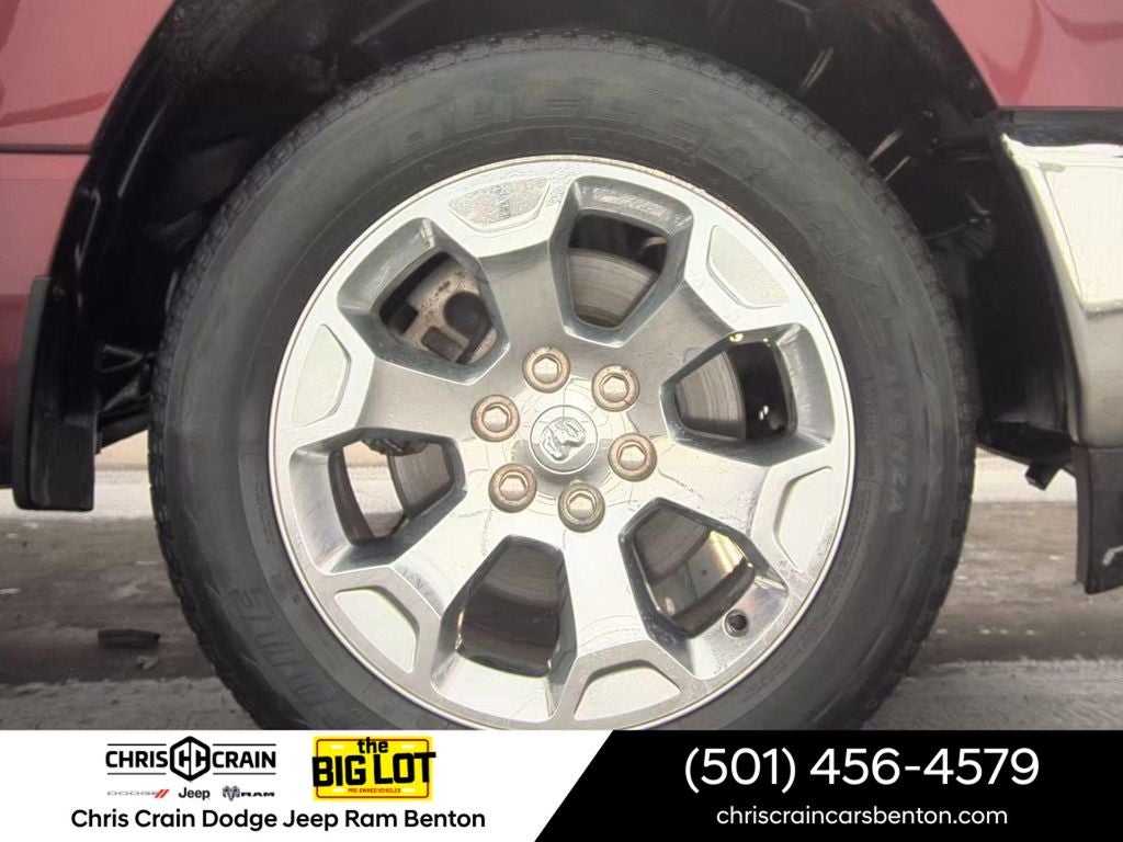 2022 RAM 1500 Big Horn/Lone Star