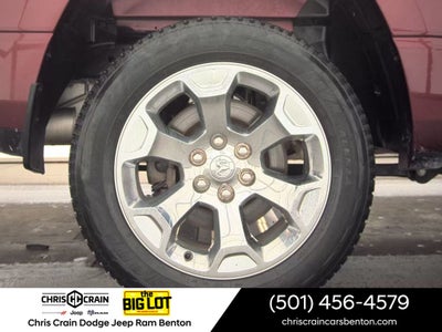 2022 RAM 1500 Big Horn/Lone Star