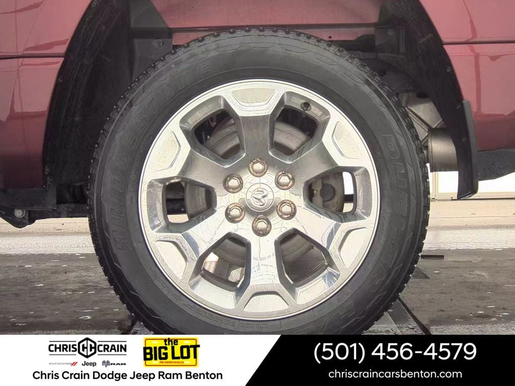 2022 RAM 1500 Big Horn/Lone Star