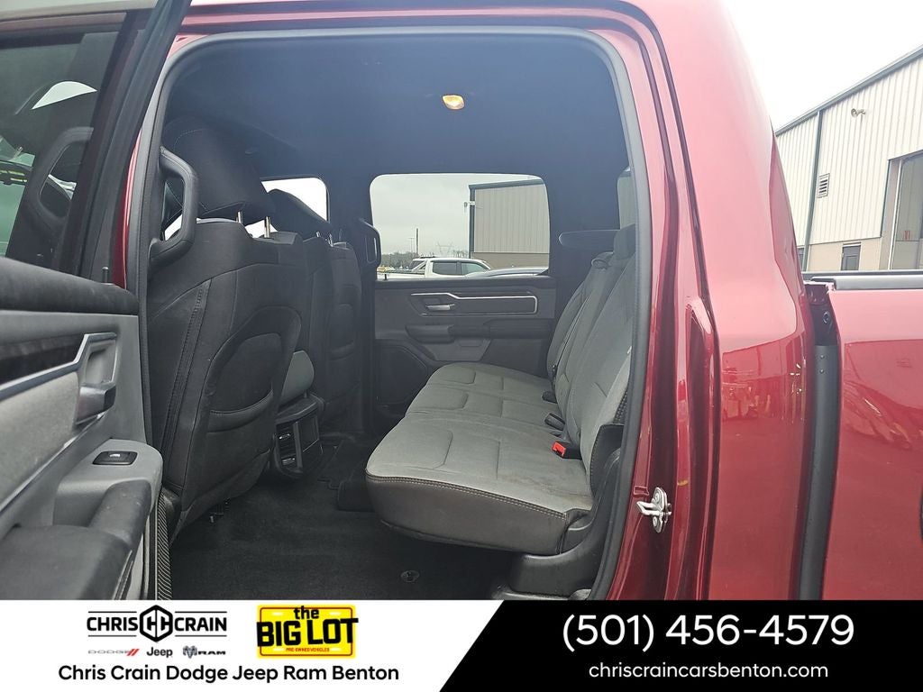 2022 RAM 1500 Big Horn/Lone Star