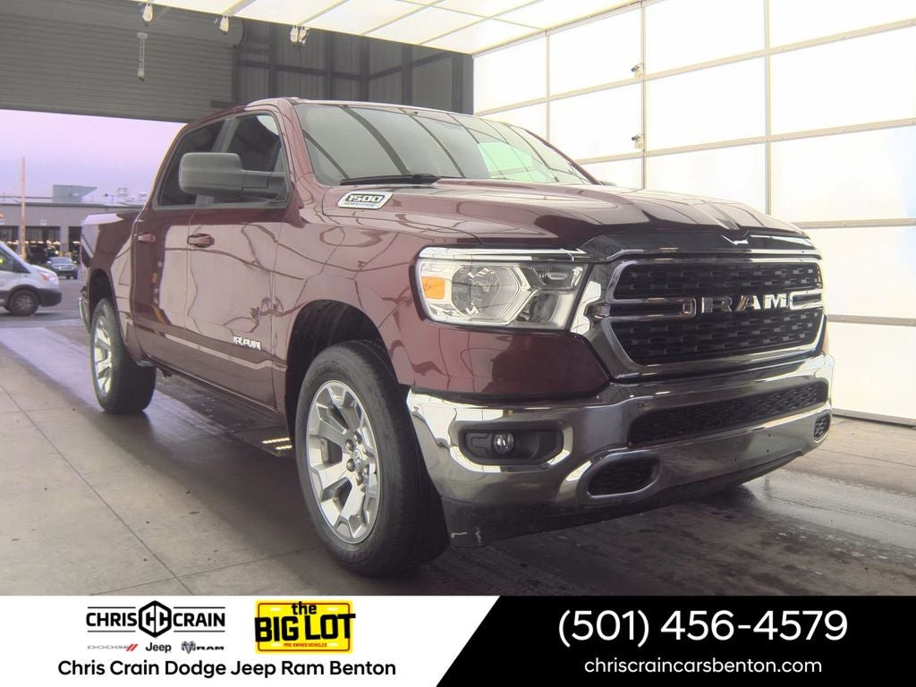 2022 RAM 1500 Big Horn/Lone Star