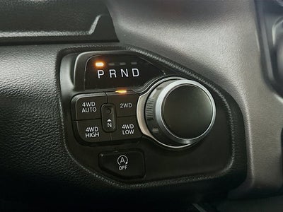 2022 RAM 1500 Big Horn Crew Cab 4x4 5'7' Box