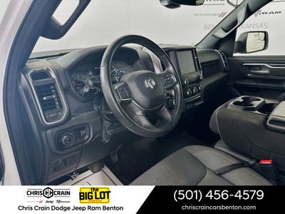 2024 RAM 1500 Big Horn Crew Cab 4x4 5'7' Box