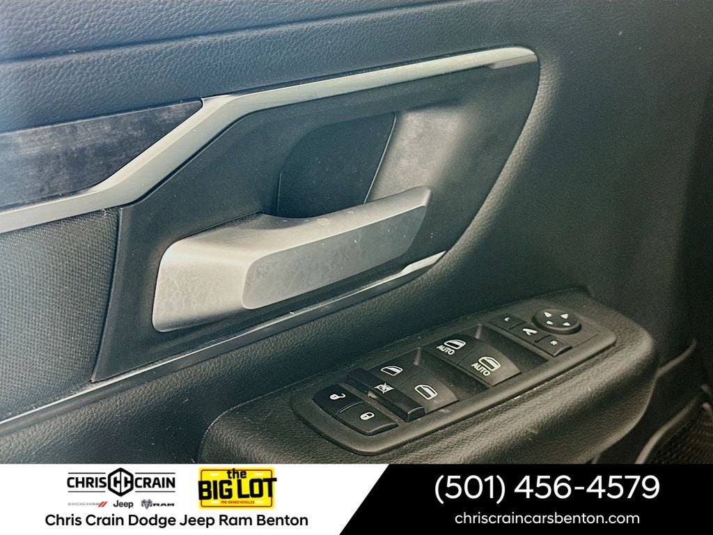 2024 RAM 1500 Big Horn Crew Cab 4x4 5'7' Box