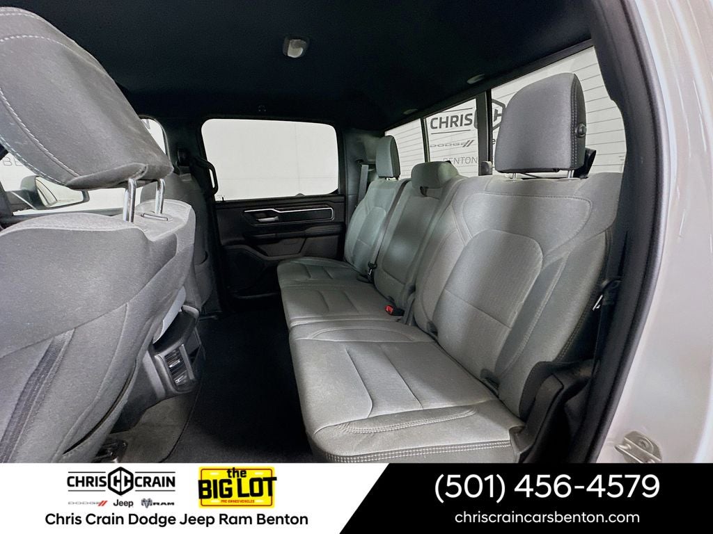 2024 RAM 1500 Big Horn Crew Cab 4x4 5'7' Box