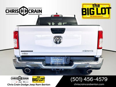2024 RAM 1500 Big Horn Crew Cab 4x4 5'7' Box