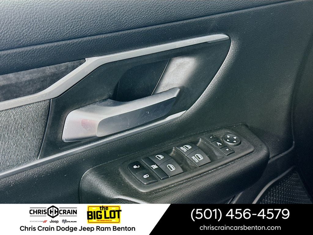 2022 RAM 1500 Big Horn Crew Cab 4x4 5'7' Box