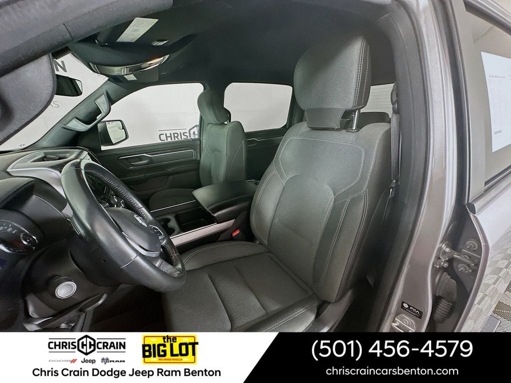 2022 RAM 1500 Big Horn Crew Cab 4x4 5'7' Box