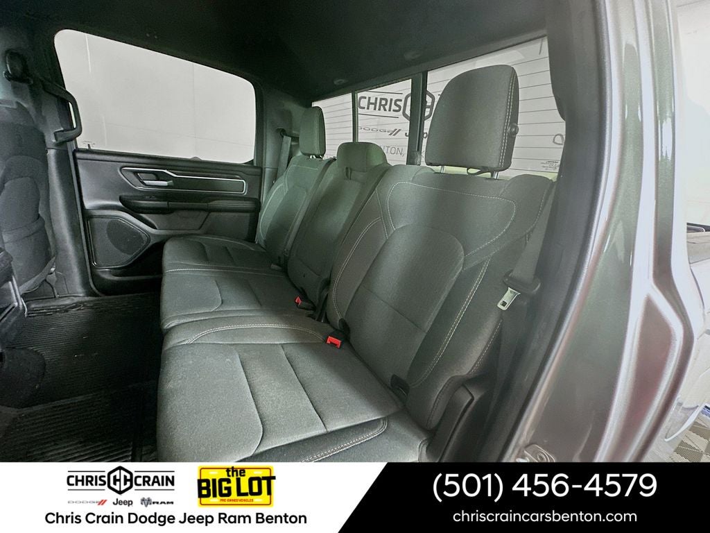 2022 RAM 1500 Big Horn Crew Cab 4x4 5'7' Box