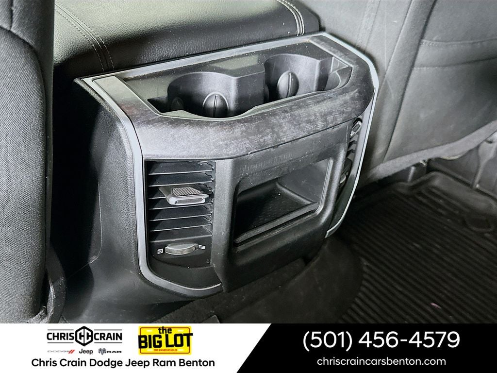 2022 RAM 1500 Big Horn Crew Cab 4x4 5'7' Box