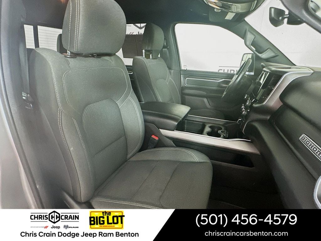 2022 RAM 1500 Big Horn Crew Cab 4x4 5'7' Box