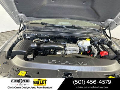 2022 RAM 1500 Big Horn Crew Cab 4x4 5'7' Box