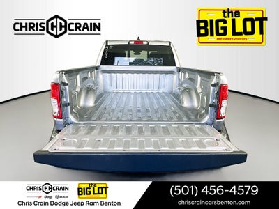 2022 RAM 1500 Big Horn Crew Cab 4x4 5'7' Box