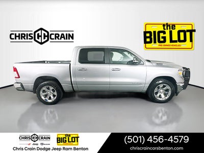 2022 RAM 1500 Big Horn Crew Cab 4x4 5'7' Box