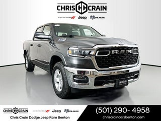 2026 RAM 1500 RAM 1500 BIG HORN CREW CAB 4X4 5'7' BOX