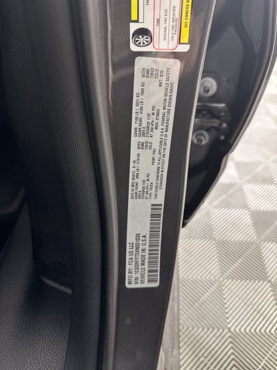 2027 RAM Ram 1500 RAM 1500 BIG HORN CREW CAB 4X4 5'7' BOX
