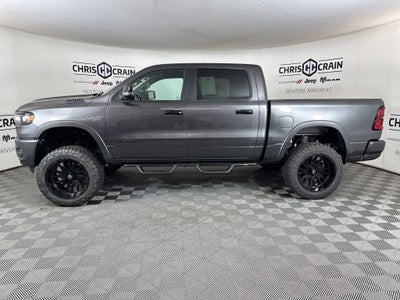 2027 RAM Ram 1500 RAM 1500 BIG HORN CREW CAB 4X4 5'7' BOX