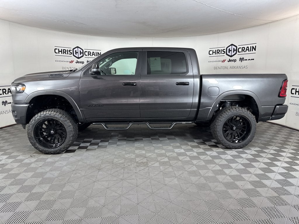 2027 RAM Ram 1500 RAM 1500 BIG HORN CREW CAB 4X4 5'7' BOX