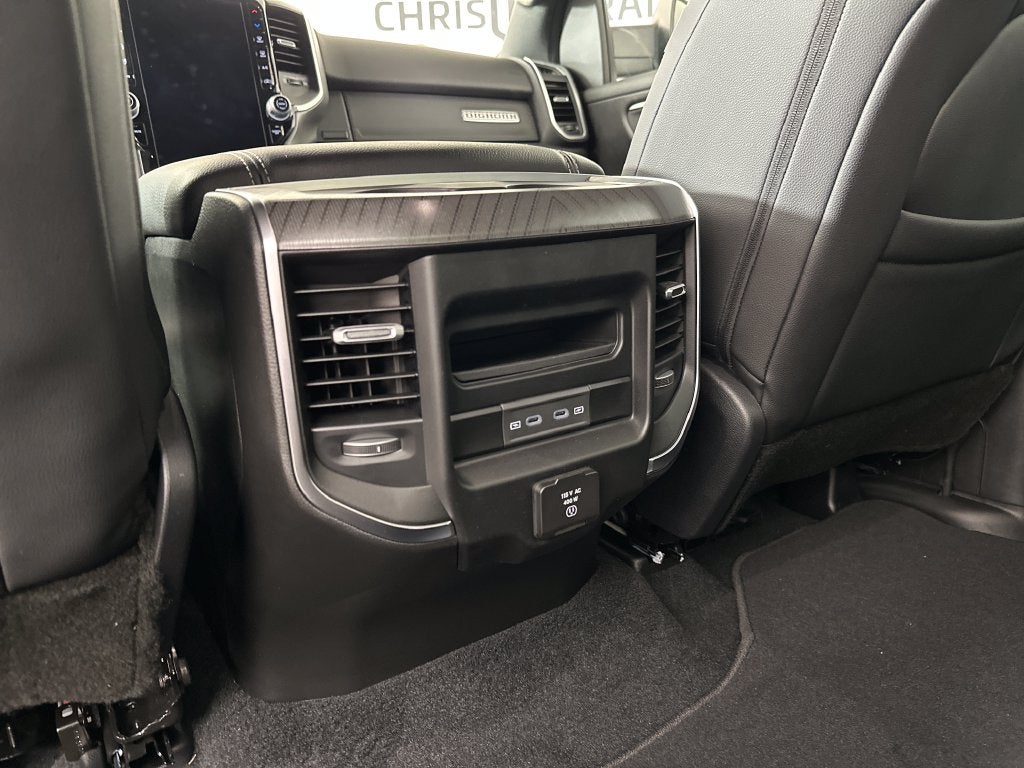 2027 RAM Ram 1500 RAM 1500 BIG HORN CREW CAB 4X4 5'7' BOX