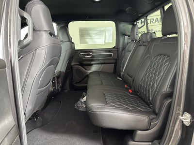 2027 RAM Ram 1500 RAM 1500 BIG HORN CREW CAB 4X4 5'7' BOX