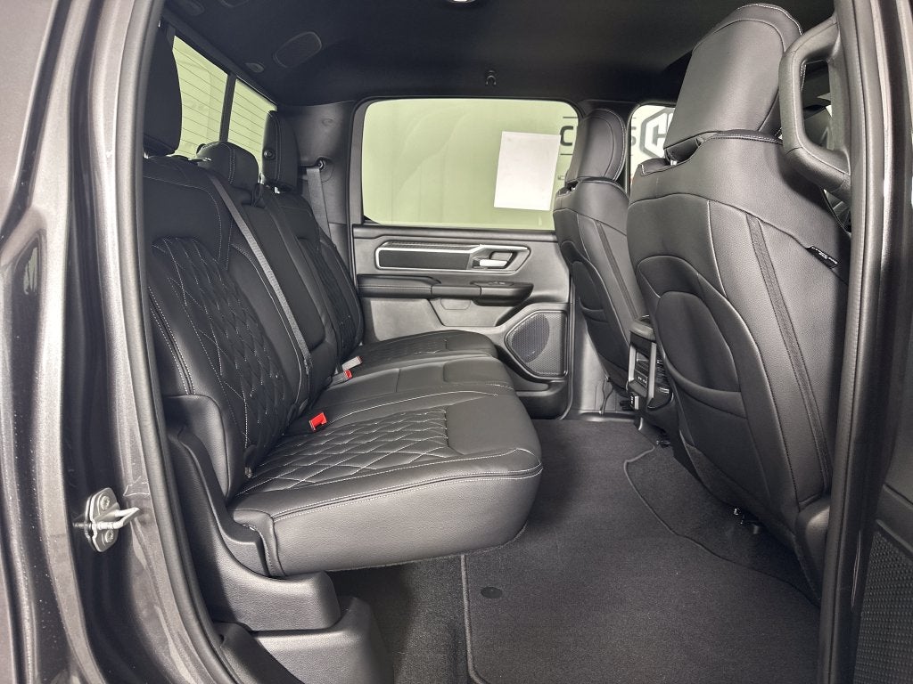 2027 RAM Ram 1500 RAM 1500 BIG HORN CREW CAB 4X4 5'7' BOX