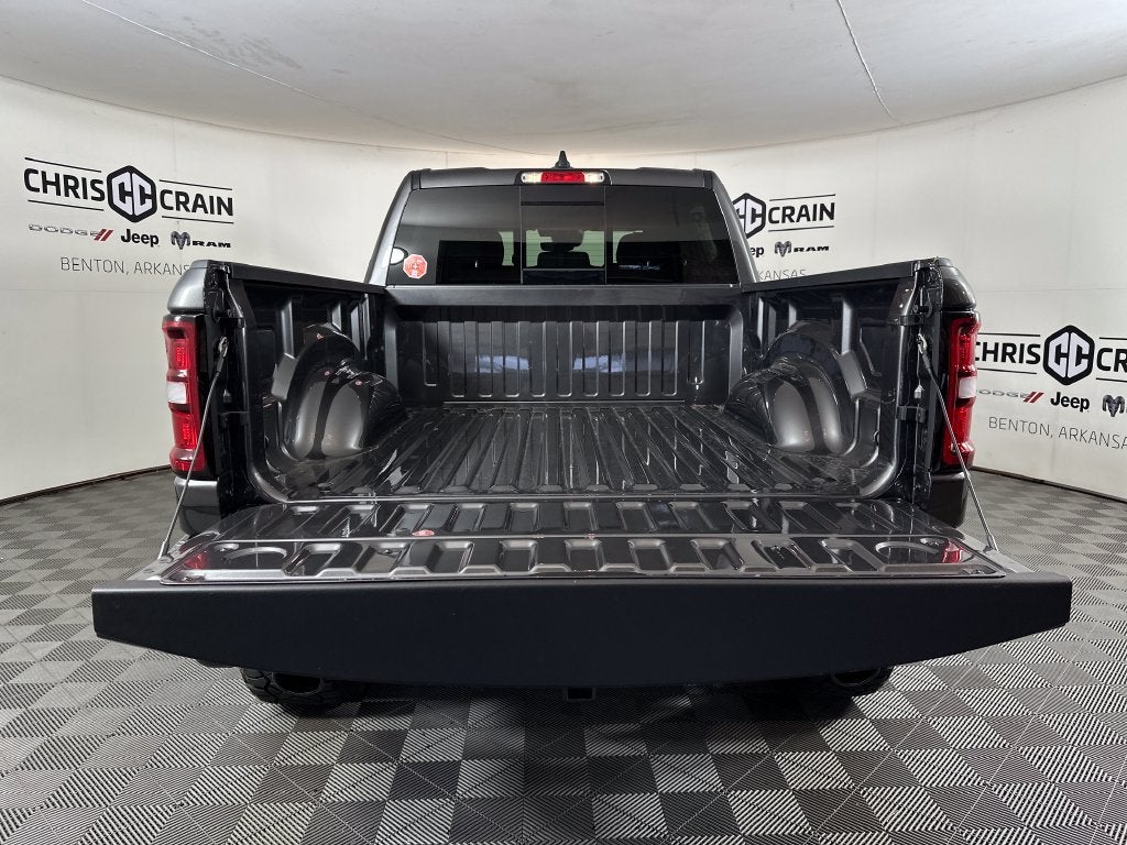 2027 RAM Ram 1500 RAM 1500 BIG HORN CREW CAB 4X4 5'7' BOX