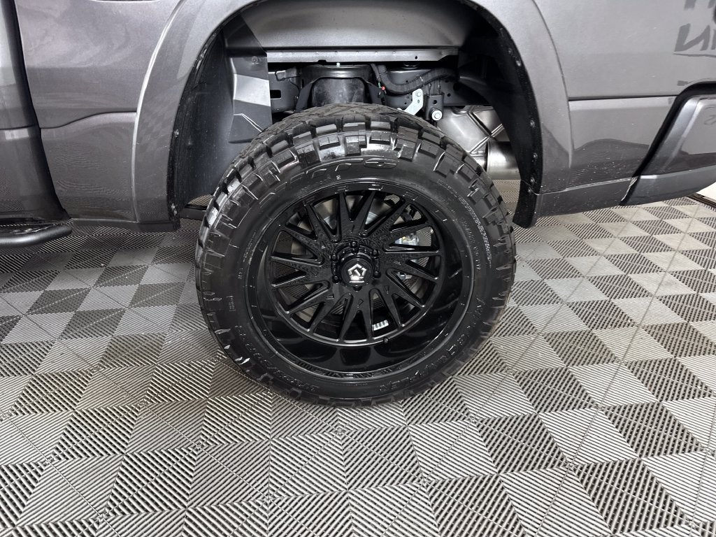 2027 RAM Ram 1500 RAM 1500 BIG HORN CREW CAB 4X4 5'7' BOX