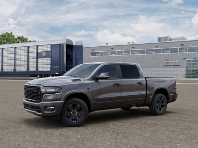 2027 RAM Ram 1500 RAM 1500 BIG HORN CREW CAB 4X4 5'7' BOX
