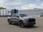 2027 RAM Ram 1500 RAM 1500 BIG HORN CREW CAB 4X4 5'7' BOX
