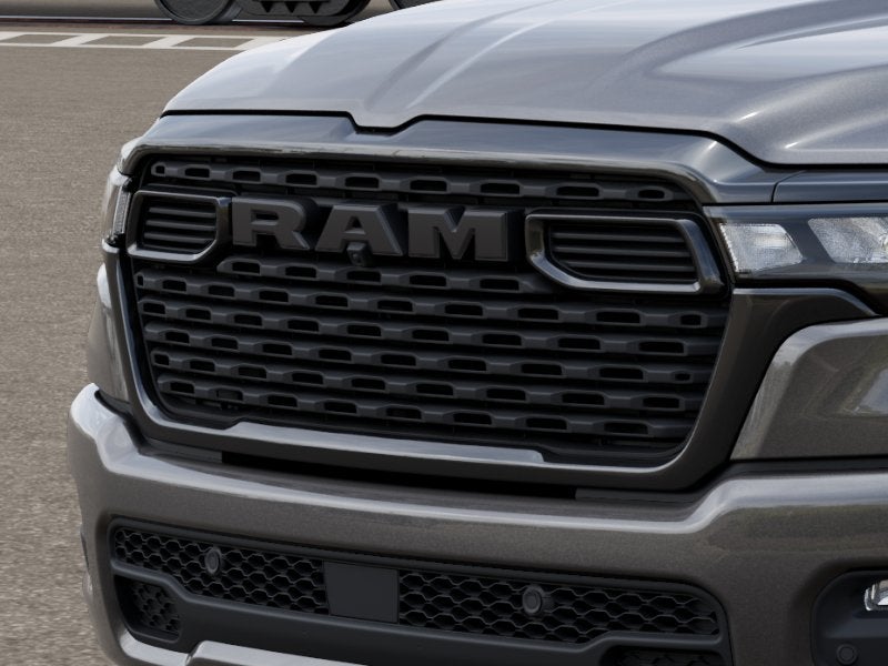 2027 RAM Ram 1500 RAM 1500 BIG HORN CREW CAB 4X4 5'7' BOX