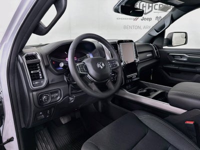 2027 RAM Ram 1500 RAM 1500 BIG HORN CREW CAB 4X4 5'7' BOX
