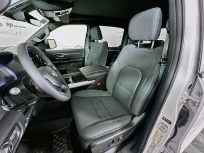 2027 RAM Ram 1500 RAM 1500 BIG HORN CREW CAB 4X4 5'7' BOX