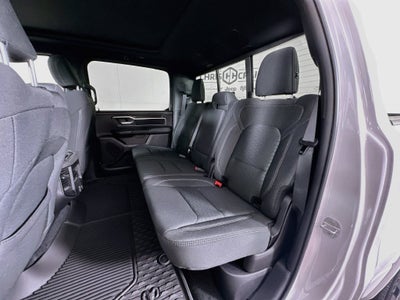2027 RAM Ram 1500 RAM 1500 BIG HORN CREW CAB 4X4 5'7' BOX