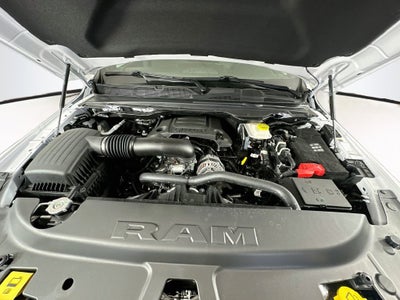 2027 RAM Ram 1500 RAM 1500 BIG HORN CREW CAB 4X4 5'7' BOX