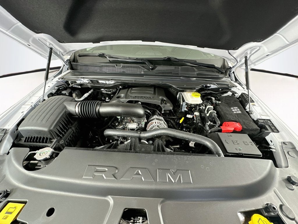 2027 RAM Ram 1500 RAM 1500 BIG HORN CREW CAB 4X4 5'7' BOX