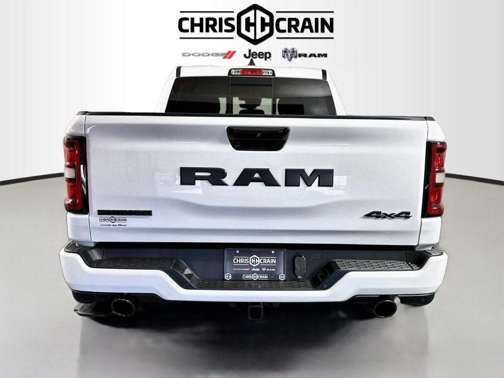 2027 RAM Ram 1500 RAM 1500 BIG HORN CREW CAB 4X4 5'7' BOX