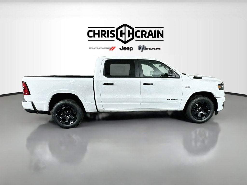 2027 RAM Ram 1500 RAM 1500 BIG HORN CREW CAB 4X4 5'7' BOX