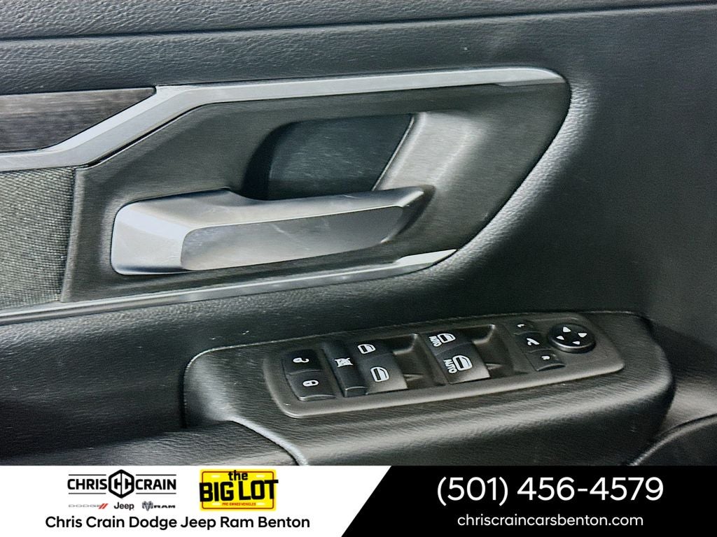 2021 RAM 1500 Big Horn Crew Cab 4x4 5'7' Box