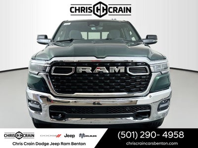 2026 RAM 1500 RAM 1500 BIG HORN CREW CAB 4X4 5'7' BOX